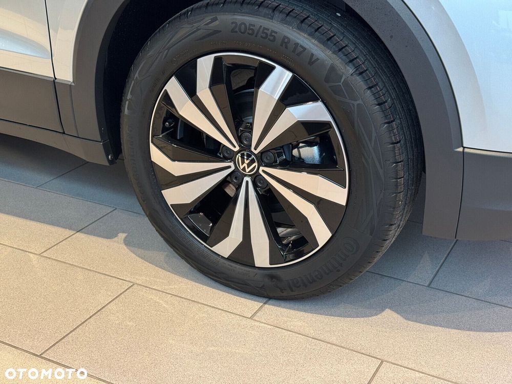 Volkswagen T-Cross 1.5 TSI ACT Life Plus DSG - 6
