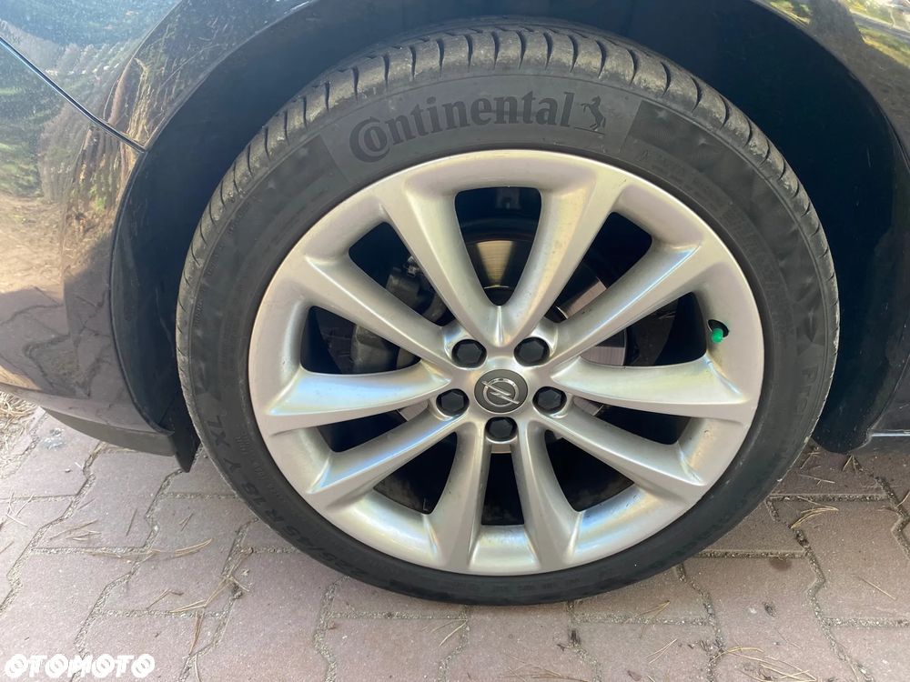 Opel Astra 1.4 Turbo Cosmo - 17