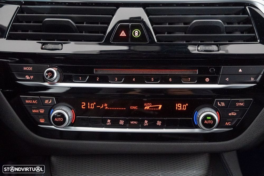 BMW 520 d Pack M Auto - 32