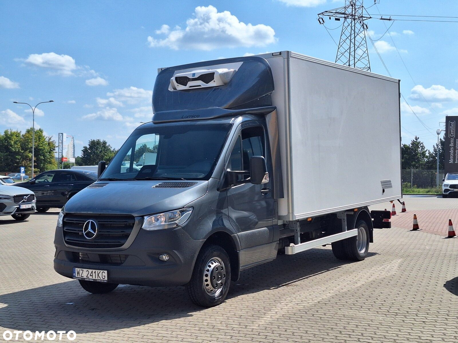 Mercedes-Benz Sprinter 519 CDI OM654 - 2