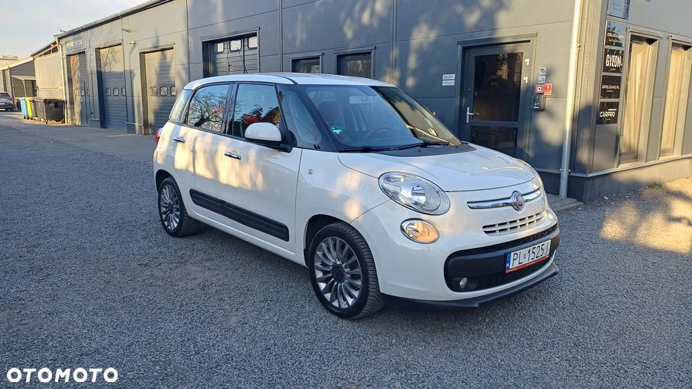 Fiat 500L 1.4 16V Pop-Star