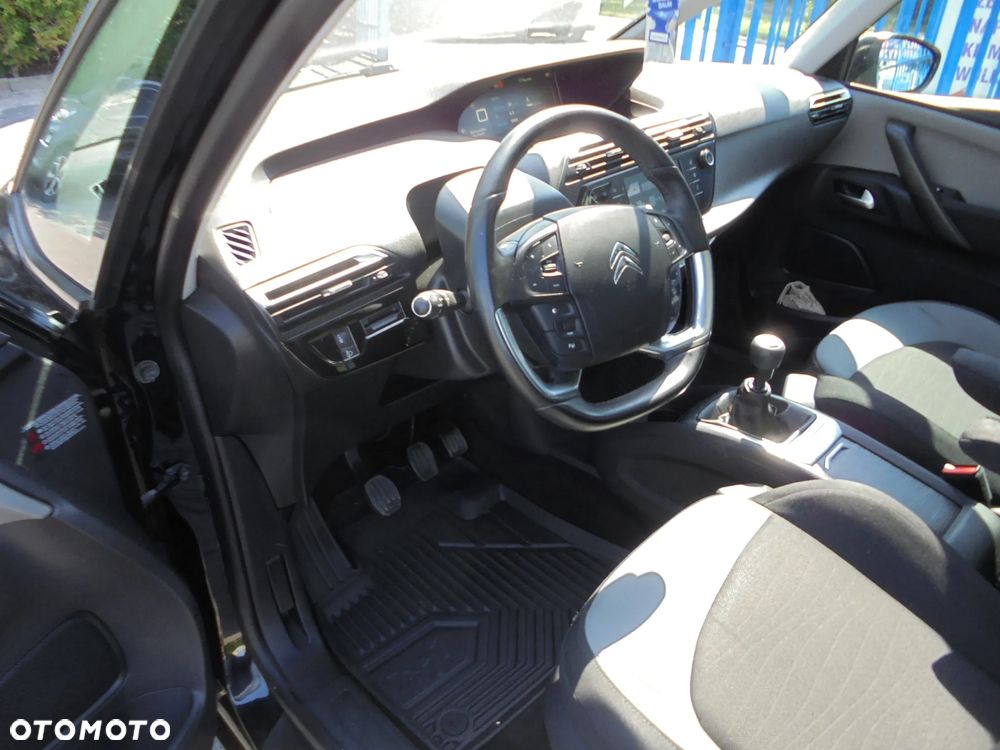 Citroën C4 Picasso 2.0 BlueHDi Exclusive - 5