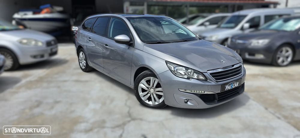 Peugeot 308 SW 1.6 BlueHDi Allure - 2