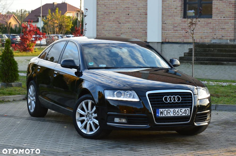 Audi A6 Limousine 2.7 TDI - 14