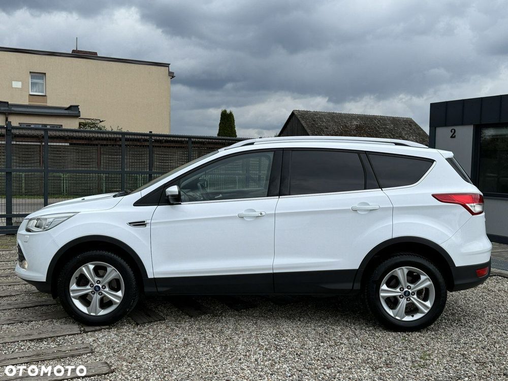 Ford Kuga - 19