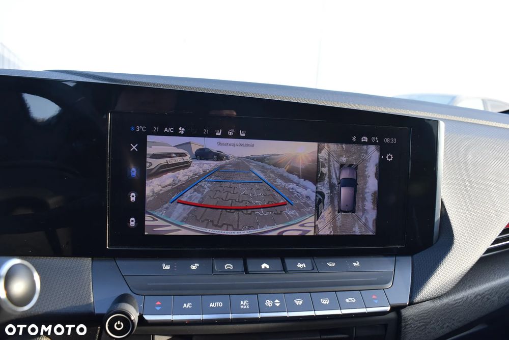 Opel Astra 1.5 CDTI GS Line S&S - 30