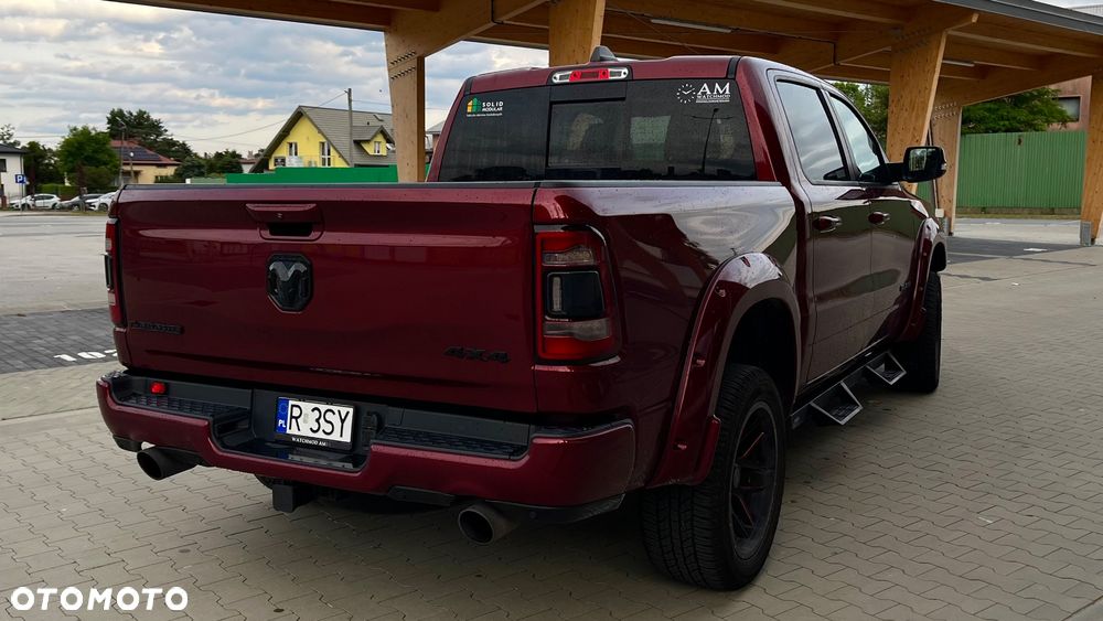 Dodge RAM 5.7 4x4 - 12