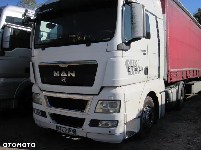 MAN tgx - 1