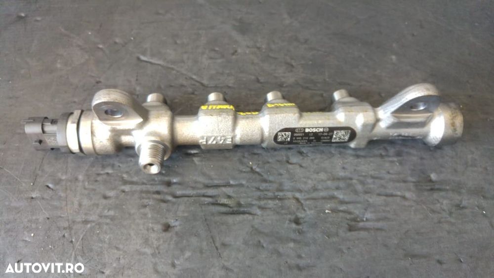 rampa injectoare suzuki vitara 1.6 ddi  d16aa fiat tipo 0445214394  55282695 - 1