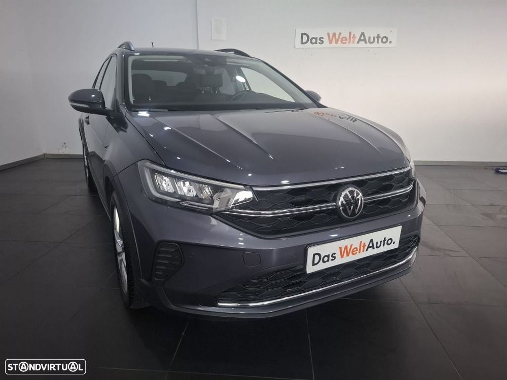 VW Taigo 1.0 TSI Urban DSG foto 4