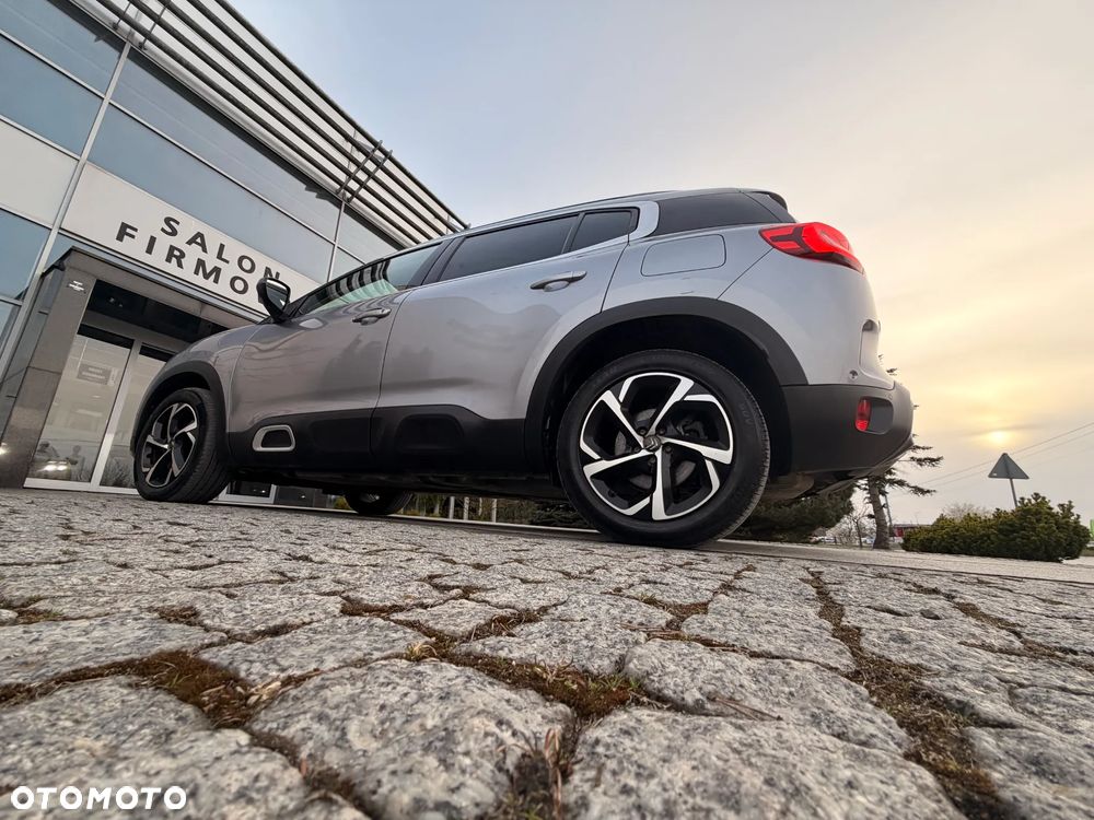 Citroën C5 Aircross 1.6 PHEV 180 Max EAT8 - 17