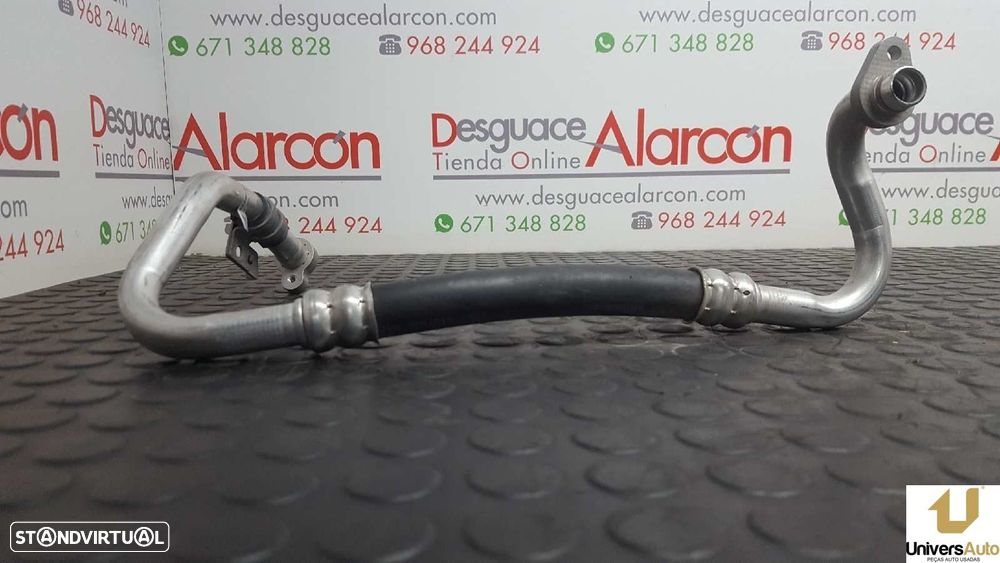 TUBO DE AR ​​CONDICIONADO RENAULT CLIO IV EXPRESSION - 1