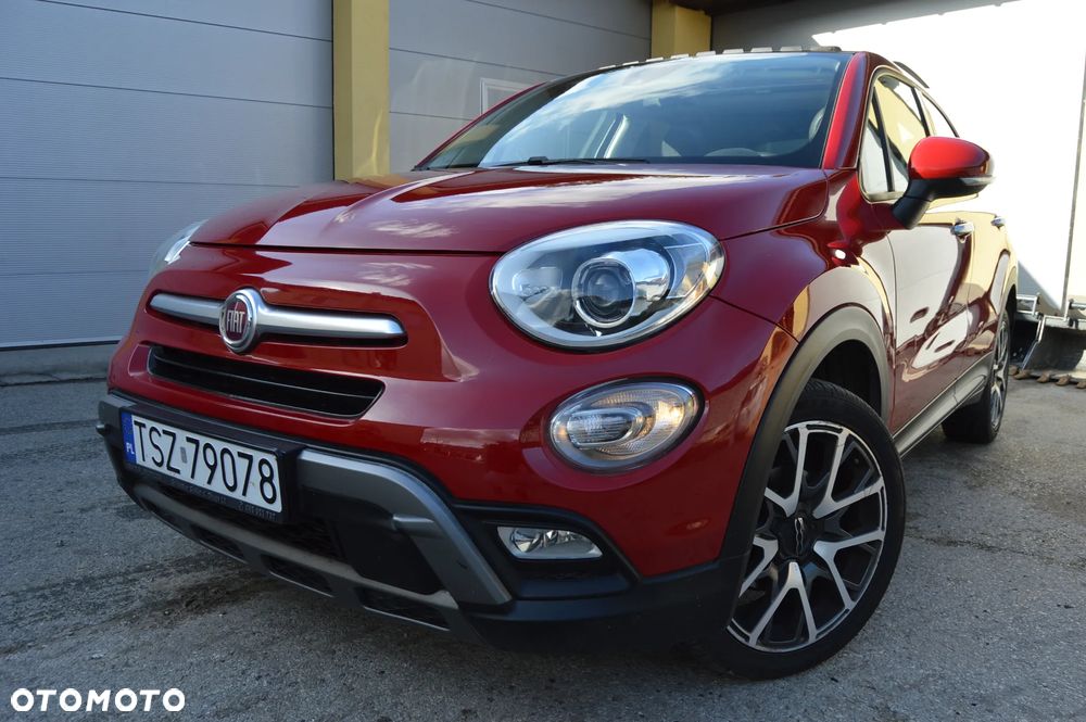 Fiat 500X 1.4 Multiair 4x2 S&S Cross Plus - 6