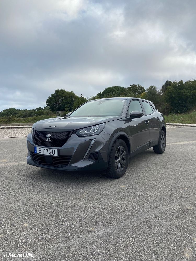 Peugeot 2008 1.5 BlueHDi Allure Pack - 4