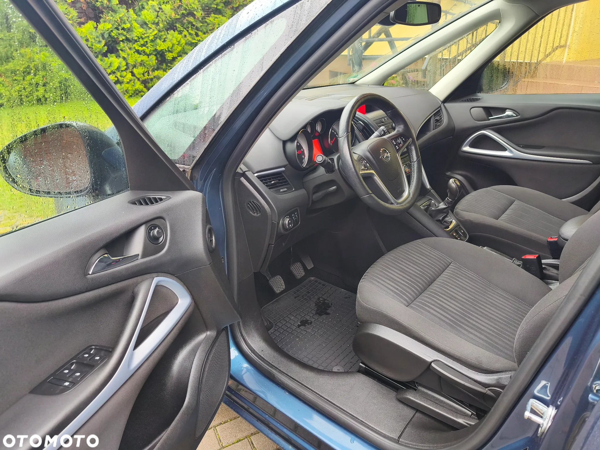 Opel Zafira 1.6 CDTI Enjoy - 10