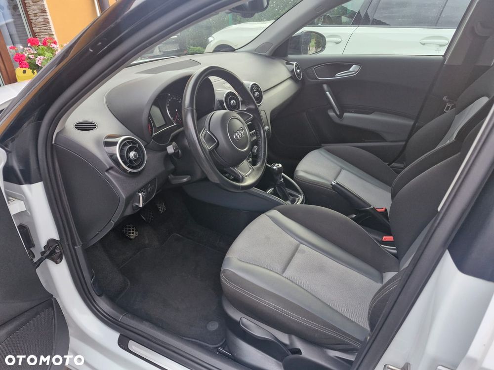 Audi A1 Sportback 1.0 TFSI ultra sport - 8