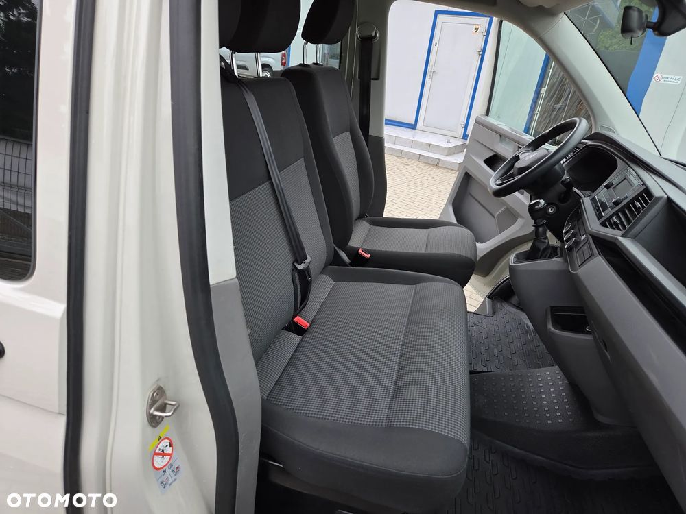 Volkswagen Transporter L2 - 22