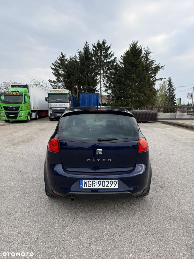 Seat Altea 1.6 TDI Style DSG - 5