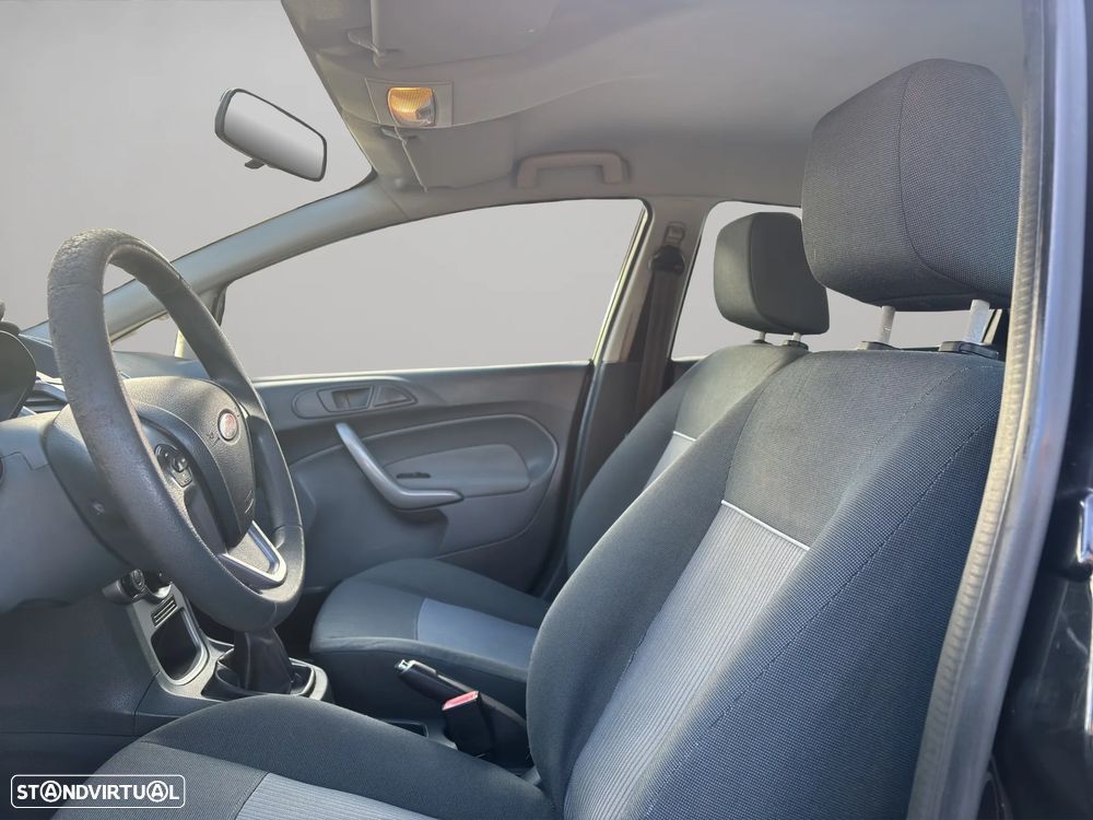 Ford Fiesta 1.4 TDCI Trend - 9