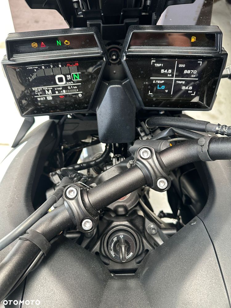 Yamaha Tracer - 7