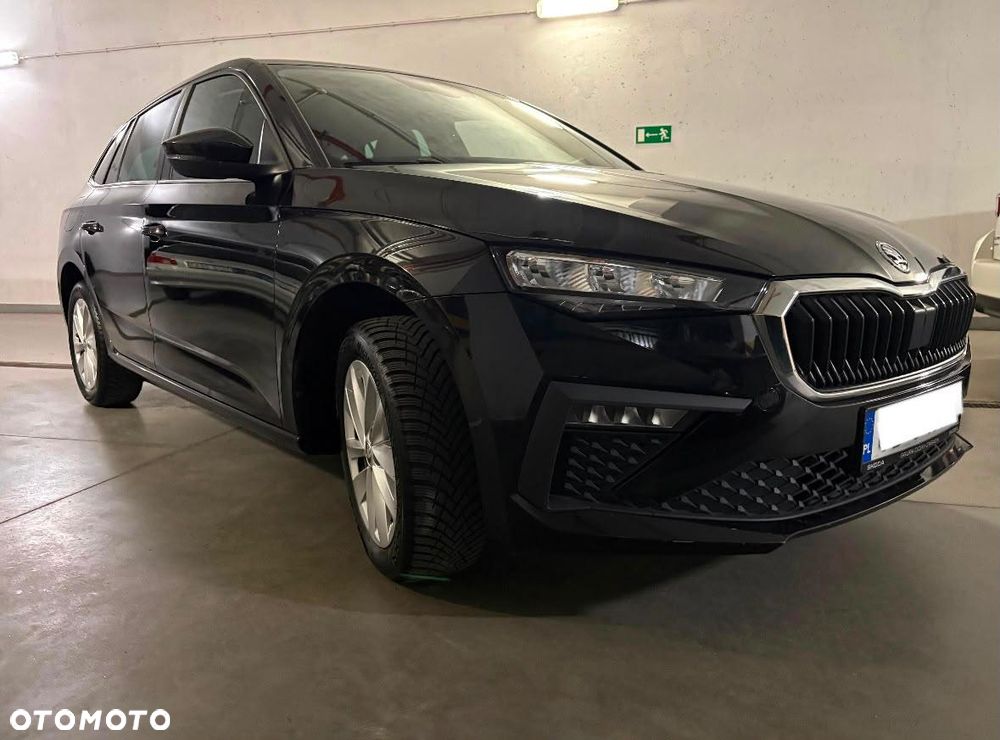 Skoda Scala 1.0 TSI Selection DSG - 5