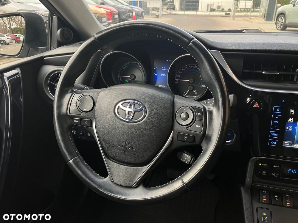 Toyota Auris Hybrid 135 Premium - 21