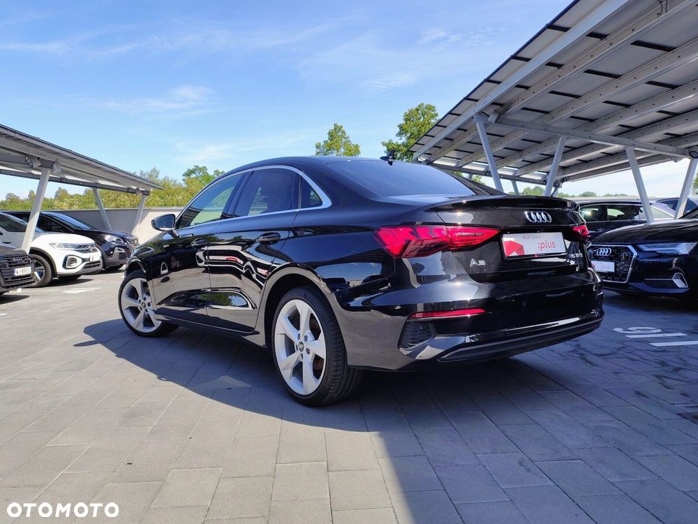 Audi A3 Limousine 35 TFSI mHEV S tronic - 10