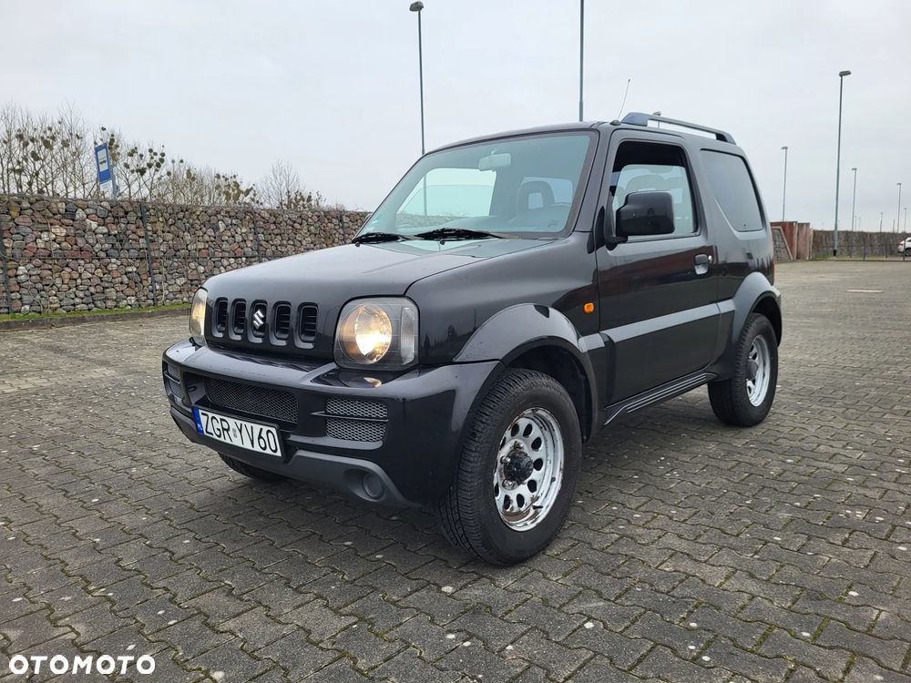 Suzuki Jimny 1.3 Comfort - 1