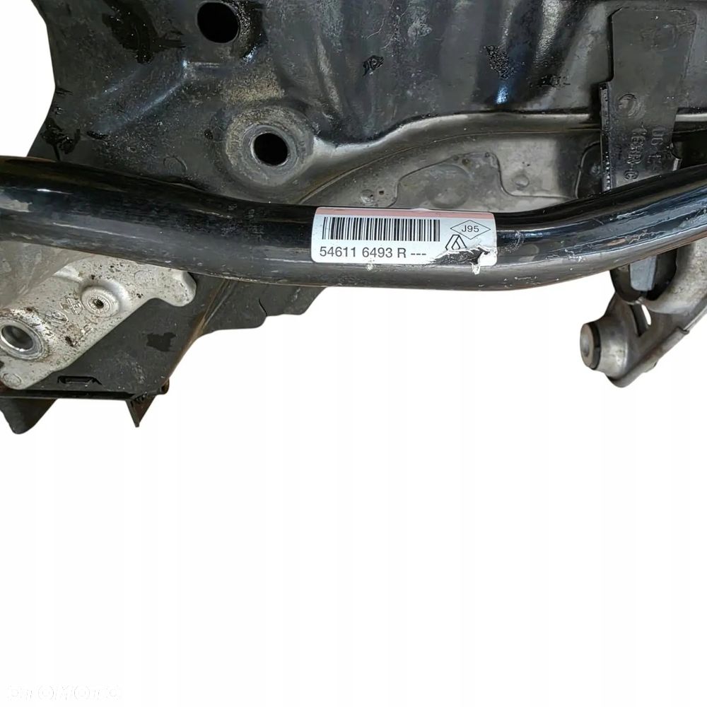 SANKI WÓZEK PRZÓD KOMPLETNE RENAULT MEGANE IV OE 544014631R - 6