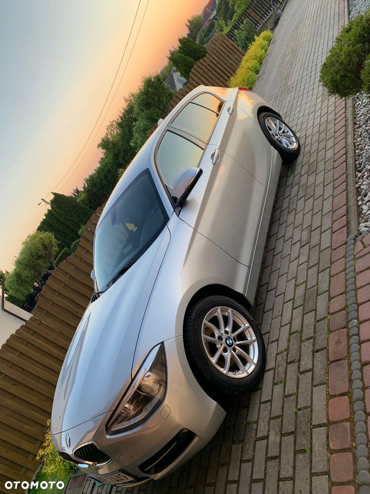 BMW Seria 1 - 3