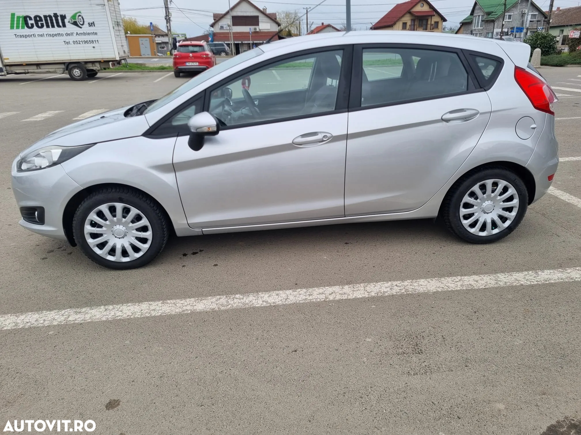 Ford Fiesta 1.0 Start Stop Trend - 7