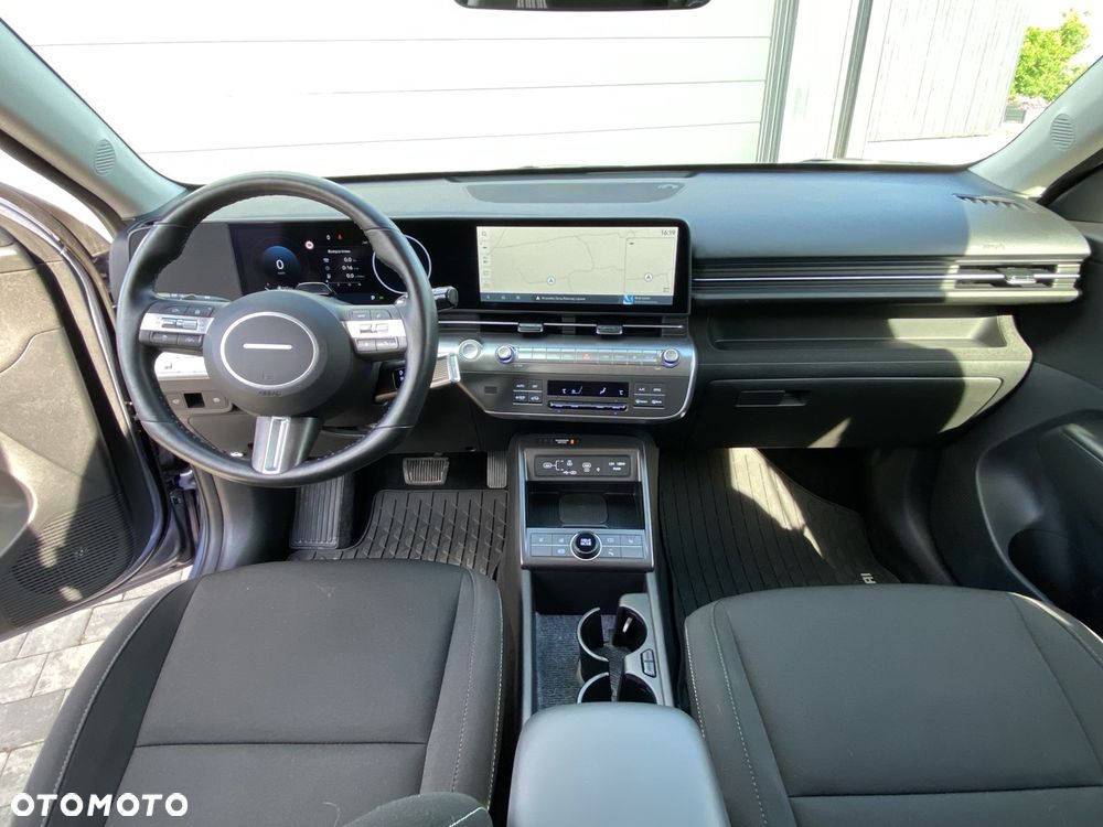 Hyundai Kona 1.6 GDI Hybrid Executive DCT - 7