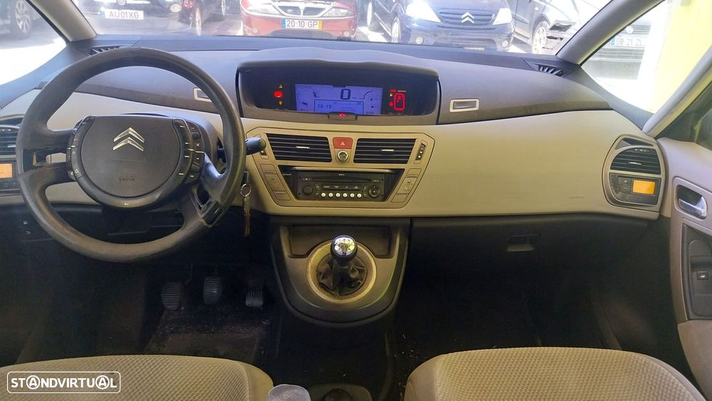Citroën C4 Grand Picasso 1.6 HDi SX - 13
