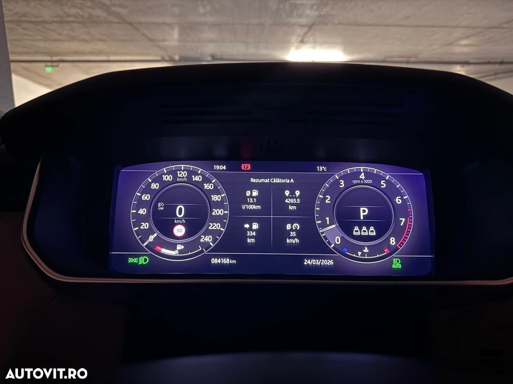 Land Rover Range Rover Sport 3.0 L HSE - 14