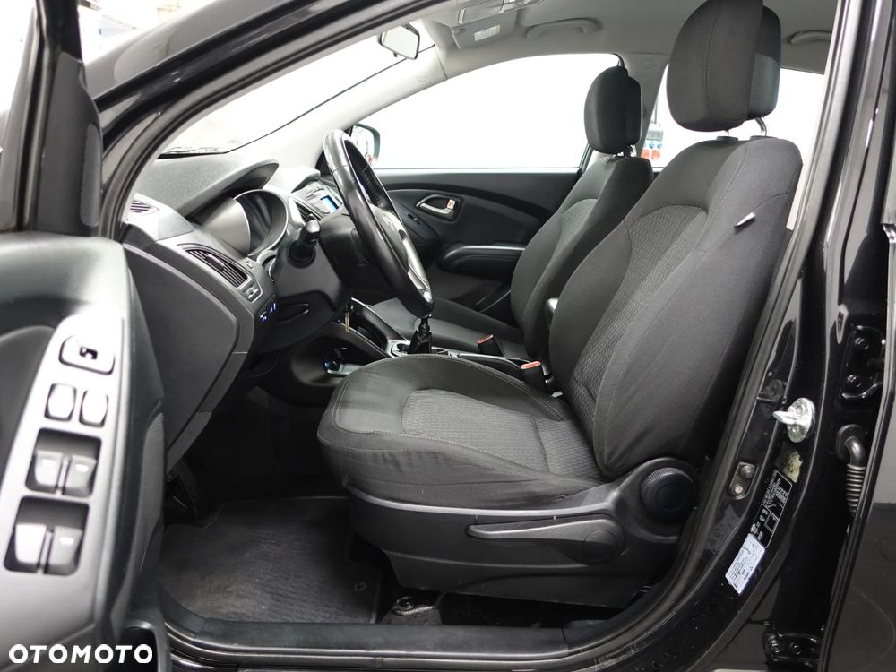 Hyundai ix35 1.6 2WD blue Comfort - 22