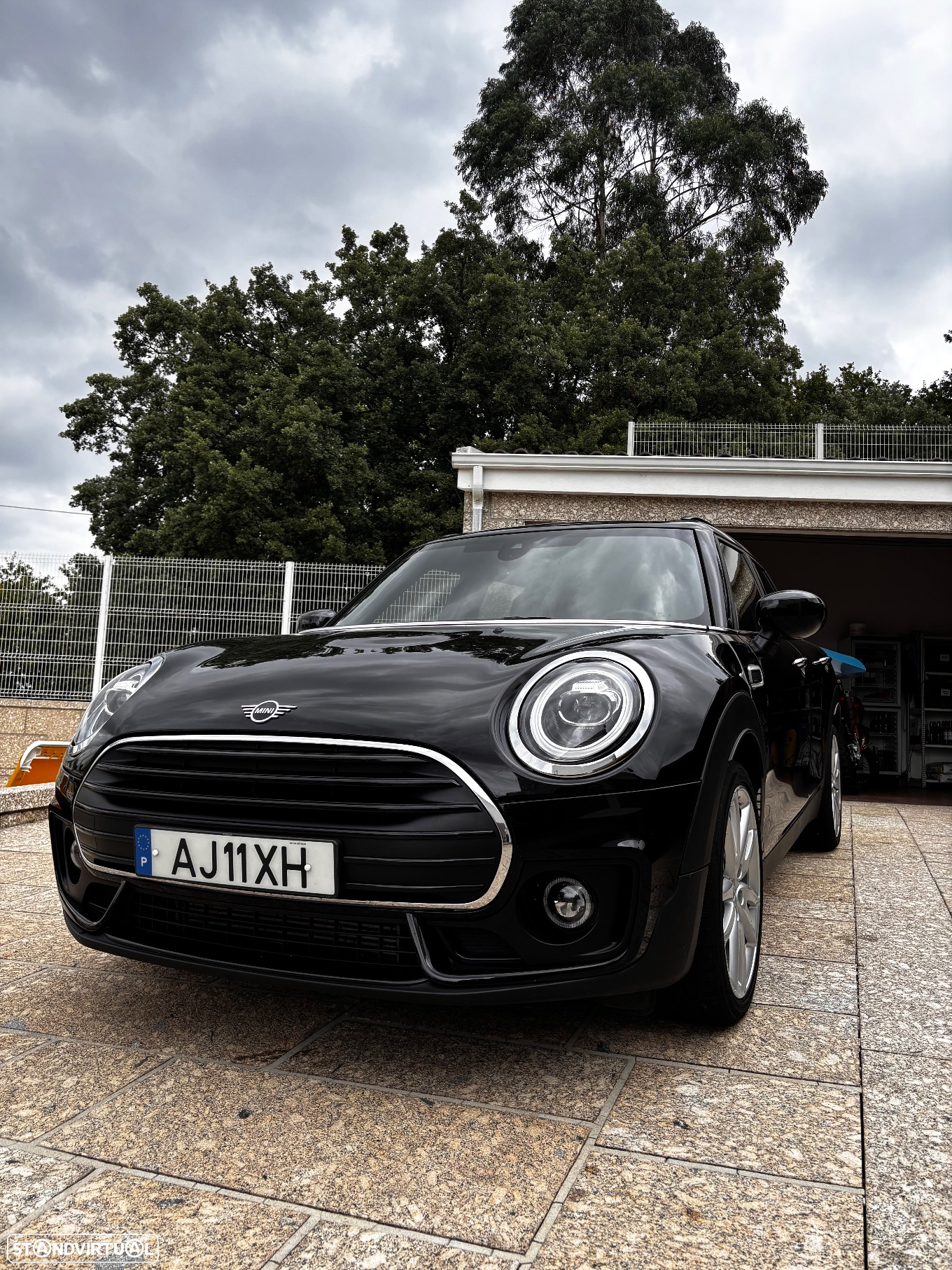 MINI Clubman One D Sport Edition Auto - 4