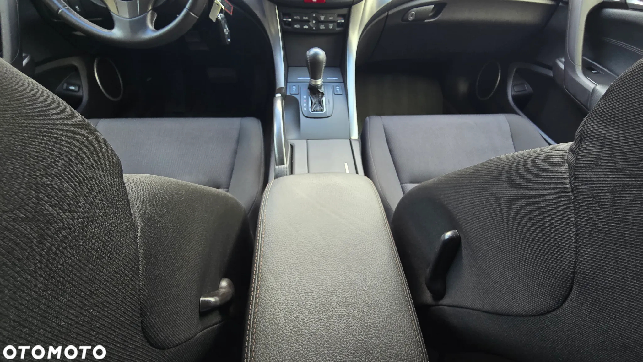 Honda Accord 2.0 Automatik Executive - 40