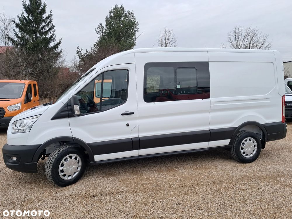 Ford Transit Brygadowy - 5