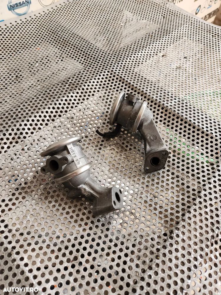 Supapa Ventilatie Egr Stanga Dreapta Vw Seat Skoda Audi 3.0 TDI Cod 06EE 06EE A5 A6 A7 A8 Touareg E - 6