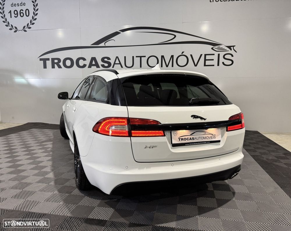 Jaguar XF Sportbrake 2.2 D R-Sport - 56