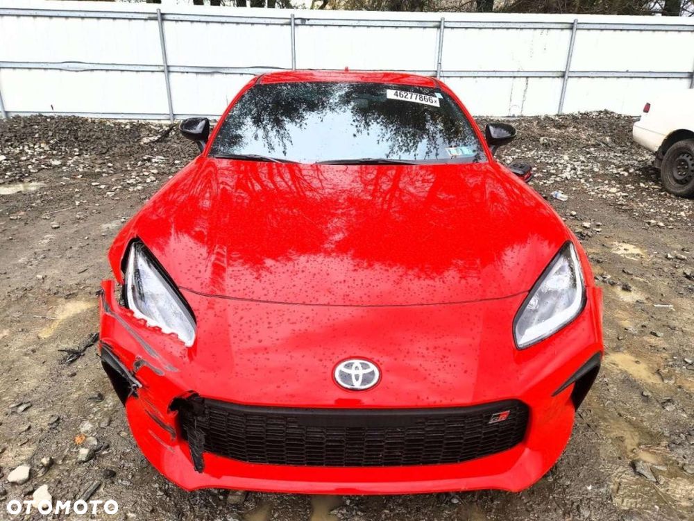 Toyota GR86 - 2