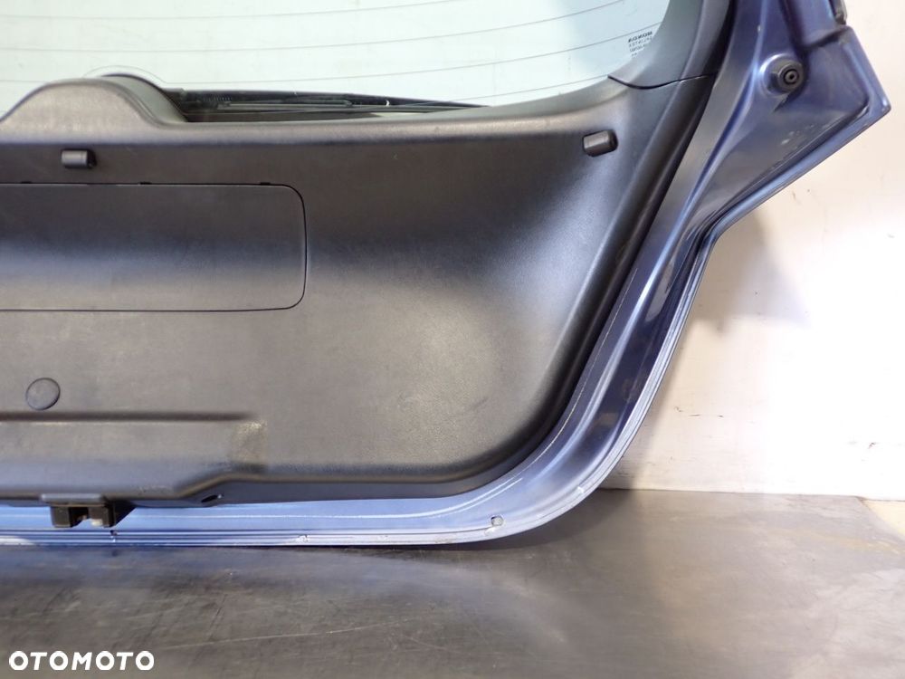 KLAPA TYŁ BAGAŻNIKA HONDA CIVIC VII - 20