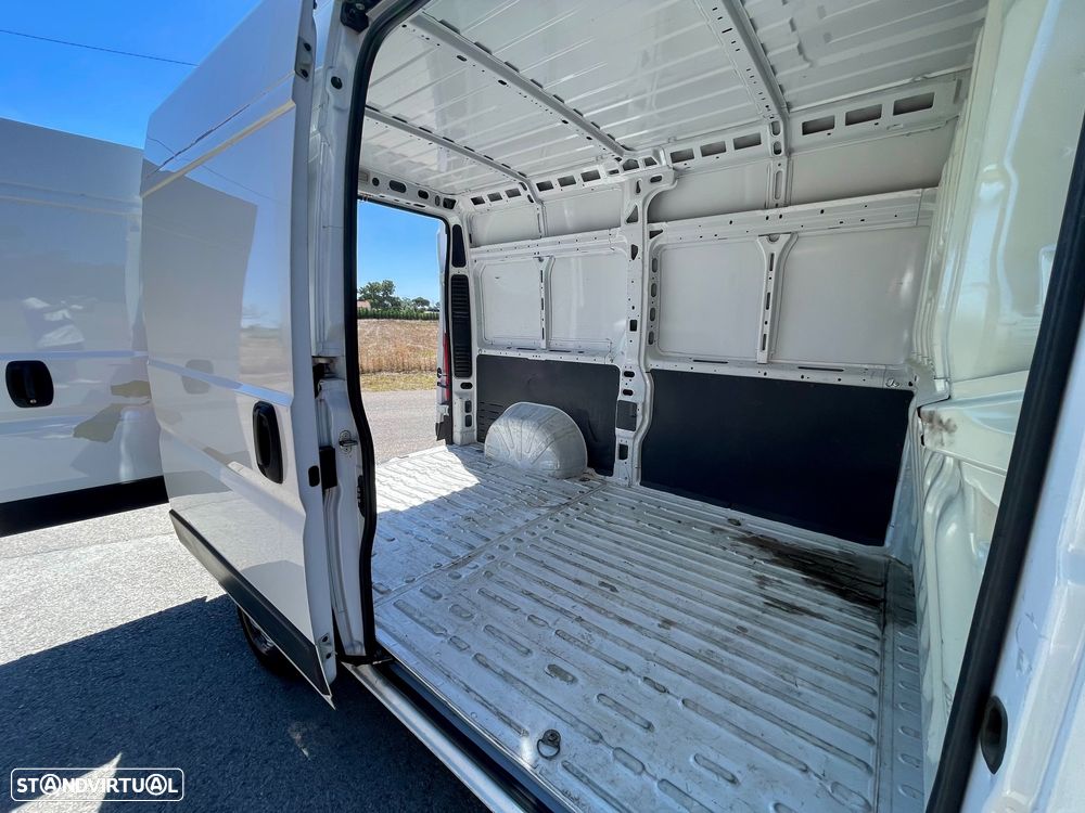 Peugeot Boxer 2.2 HDI L2 H2 - 19