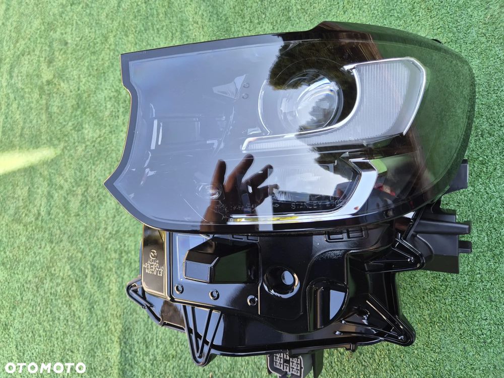 MAZDA CX-60 CX-80 Lewa lampa Lewy reflektor przód przedni Oryginał KR9R51040 L HA - 3