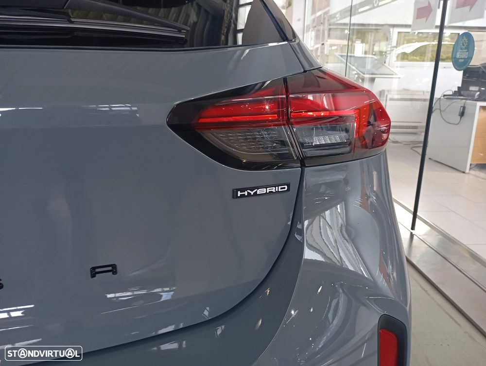 Opel Corsa 1.2 T Hybrid EdCT - 7