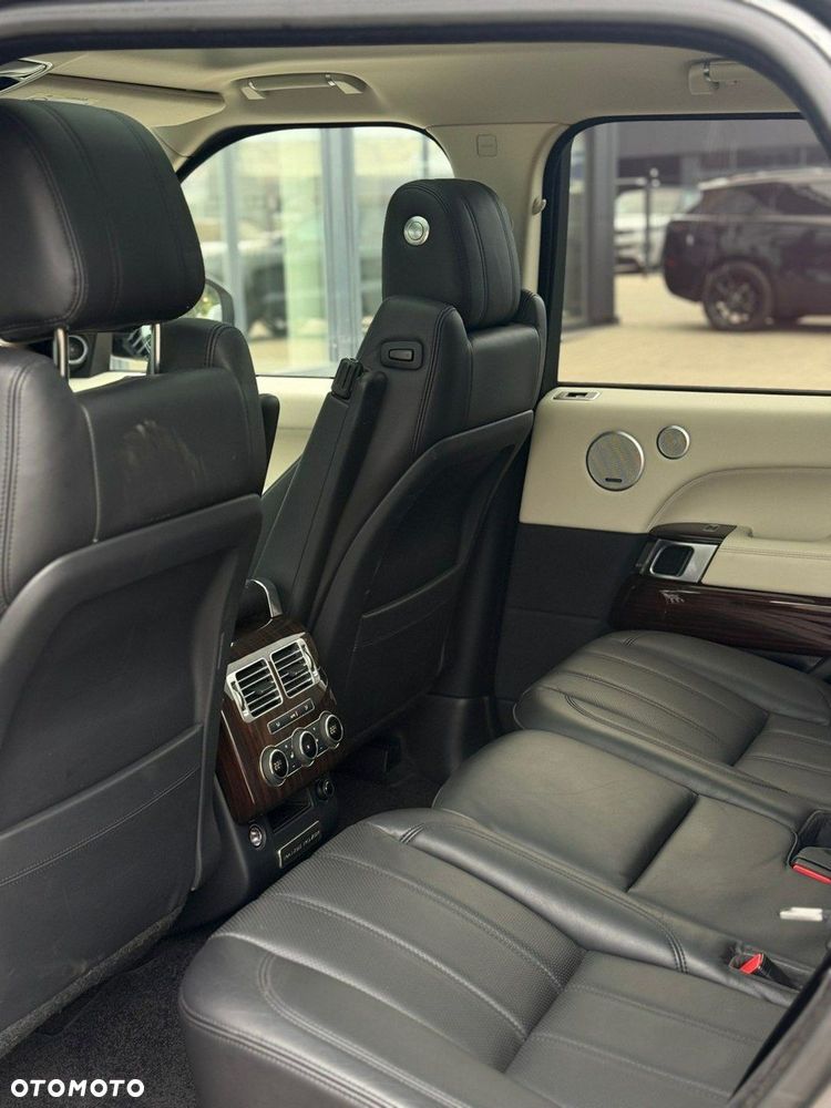 Land Rover Range Rover - 22