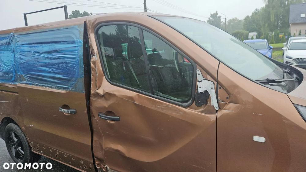 Renault Trafic ENERGY dCi 125 Combi Expression - 9