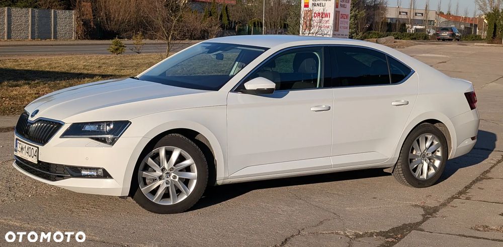 Skoda Superb 1.8 TSI Style - 6