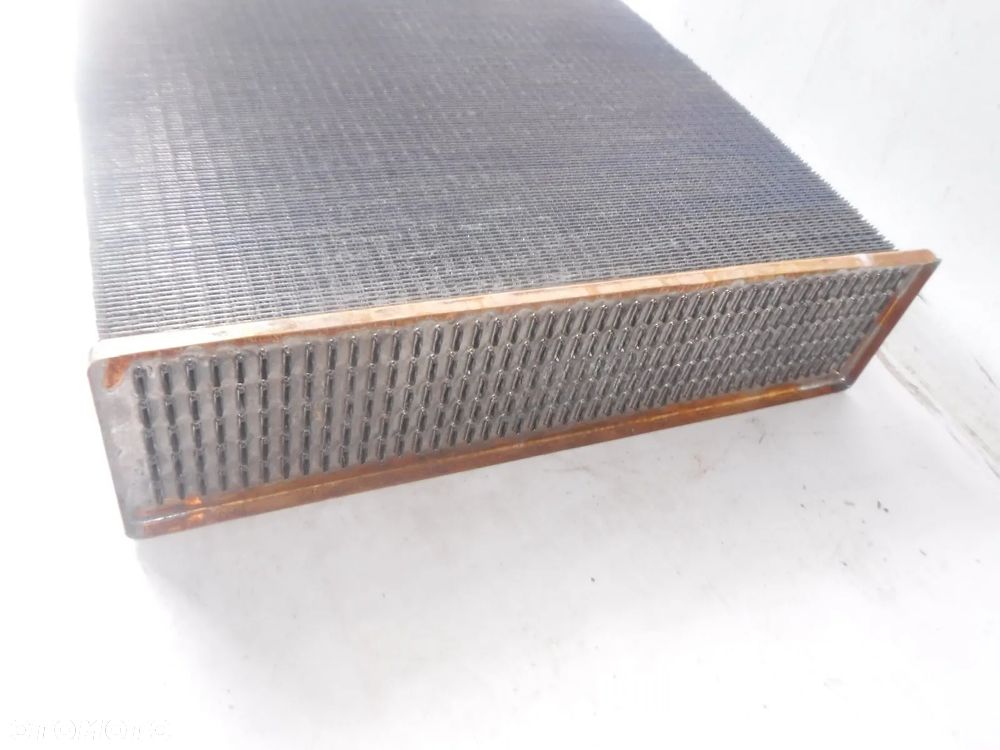 radiator chłodnicy nowy chłodnica 493x470x95 mm nrf 611419 - 6