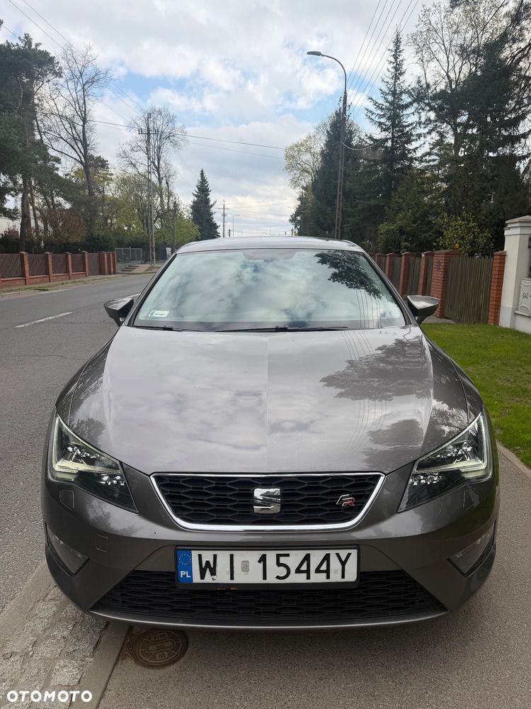 Seat Leon 1.4 TSI FR S&S - 7